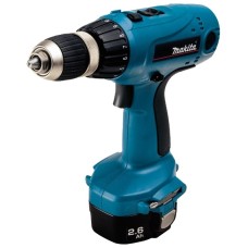 Дриль-шуруповерт акумуляторний Makita 6337DWDE Дриль-шуруповерт акумуляторний Makita 6337DWDE