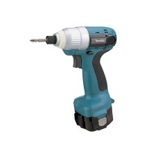 Шуруповерт ударний акумуляторний Makita 6980FDWDE Шуруповерт ударний акумуляторний Makita 6980FDWDE