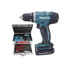 Дриль шуруповерт акумуляторний Makita BDF343SHEX Дриль шуруповерт акумуляторний Makita BDF343SHEX