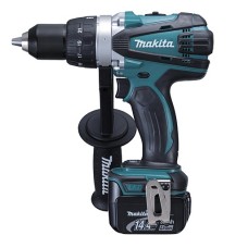 Дриль-шуруповерт акумуляторний Makita BDF448RFE Дриль-шуруповерт акумуляторний Makita BDF448RFE