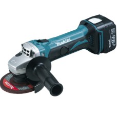 Акумуляторна кутова шліфувальна машина Makita BGA450RFE Акумуляторна кутова шліфувальна машина Makita BGA450RFE