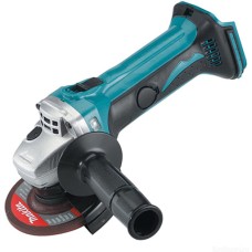 Акумуляторна кутова шліфувальна машина Makita BGA450Z Акумуляторна кутова шліфувальна машина Makita BGA450Z