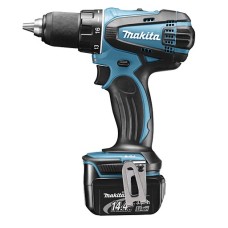 Дриль-шуруповерт акумуляторний Makita BHP446RFE Дриль-шуруповерт акумуляторний Makita BHP446RFE