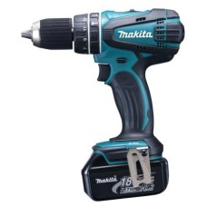 Дриль-шуруповерт акумуляторний Makita BHP456RFE Дриль-шуруповерт акумуляторний Makita BHP456RFE