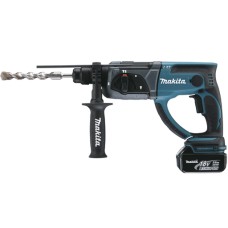 Акумуляторний перфоратор Makita BHR202RFE Акумуляторний перфоратор Makita BHR202RFE