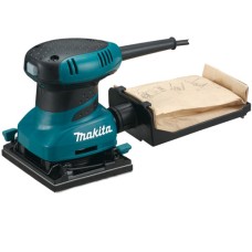 Вібраційна шліфувальна машина Makita BO4555 Вібраційна шліфувальна машина Makita BO4555