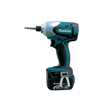 Шуруповерт ударний акумуляторний Makita BTD130FRFE Шуруповерт ударний акумуляторний Makita BTD130FRFE