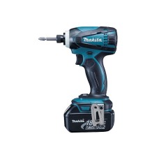 Шуруповерт ударний акумуляторний Makita BTD146RFE Шуруповерт ударний акумуляторний Makita BTD146RFE