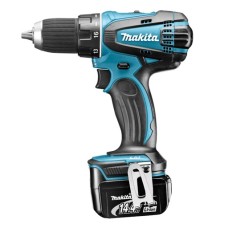 Дриль-шуруповерт акумуляторний Makita DDF446RFJ Дриль-шуруповерт акумуляторний Makita DDF446RFJ