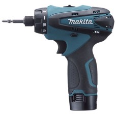 Шуруповерт акумуляторний Makita DF030DWE Шуруповерт акумуляторний Makita DF030DWE