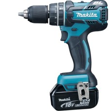 Дриль-шуруповерт акумуляторний Makita DHP480RMJ Дриль-шуруповерт акумуляторний Makita DHP480RMJ