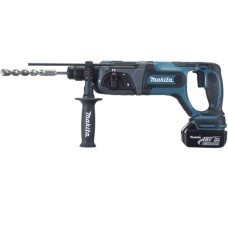 Акумуляторний перфоратор Makita DHR241RFJ Акумуляторний перфоратор Makita DHR241RFJ