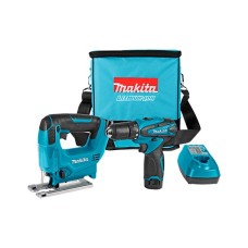 Набір електроінструментів Makita DK1475 Набір електроінструментів Makita DK1475