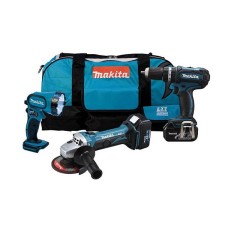Набір електроінструментів Makita DK1882 Набір електроінструментів Makita DK1882