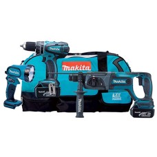 Набір електроінструментів Makita DK1890 Набір електроінструментів Makita DK1890