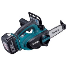 Акумуляторна ланцюгова пилка Makita DUC122RFE
