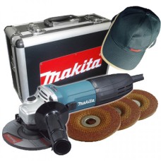 Кутова шліфувальна машина Makita GA5030KSP3 Кутова шліфувальна машина Makita GA5030KSP3