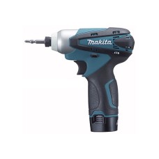 Шуруповерт ударний акумуляторний Makita TD090DWE Шуруповерт ударний акумуляторний Makita TD090DWE