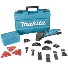 Багатофункціональний інструмент Makita TM3000CX3 Багатофункціональний інструмент Makita TM3000CX3
