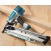 Пневматический реечный гвоздезабивной пистолет Makita AN943K (50-90 мм)
