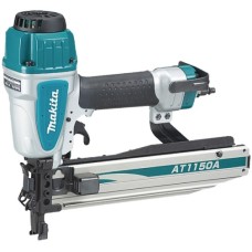 Скобозабивний каркасний пневмопістолет Makita AT1150A (25-50 мм) скоба велика