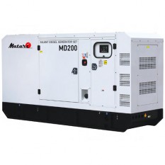 Дизельный генератор Matari MD250
