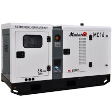 Дизельный генератор Matari MC16 Дизельный генератор Matari MC16