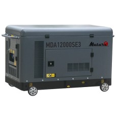 Дизельный генератор Matari MDA12000SE3 Дизельный генератор Matari MDA12000SE3