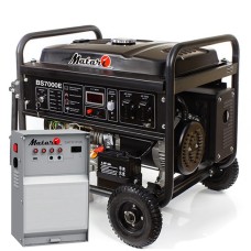 Генератор бензиновий Matari BS7000E-ATS (5.5 кВт) Генератор бензиновий Matari BS7000E-ATS (5.5 кВт)