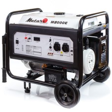 Генератор бензиновий Matari M8000E Генератор бензиновий Matari M8000E