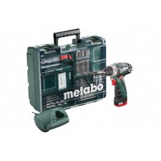 Дриль-шуруповерт акумуляторний Metabo BS Mobile Workshop NEW (600079880)