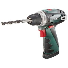 Дриль-шуруповерт акумуляторний Metabo PowerMaxx BS (600079890)