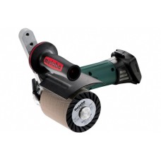 Щіточна шліфувальна машина Metabo S 18 LTX 115 INOX (600154850)