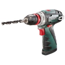 Дриль-шуруповерт акумуляторний Metabo PowerMaxx BS Quick (600156890)