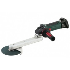 Кутова шліфувальна машина Metabo KNS 18 LTX 150 INOX (600191850)