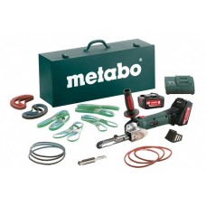 Шліфмашина стрічкова Metabo BF 9-90 INOX (600321880)
