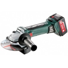 Кутова шліфувальна машина Metabo W 18 LTX 150 (600404650)
