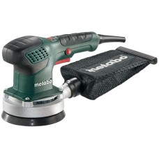 Ексцентрикова шліфувальна машина Metabo SXE 3125 (600443500)