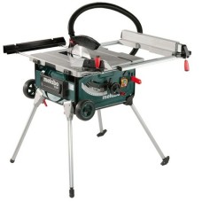 Циркулярна пила настільна Metabo TS 254 (600668000)