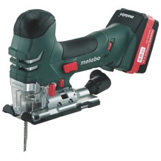 Акумуляторний лобзик Metabo STA 18 LTX 140 (601405500)