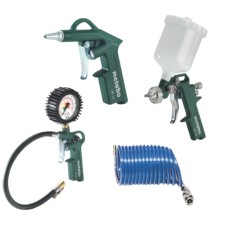 Набір пневмоінструменту Metabo LPZ 4 Set (601585000)