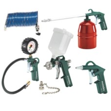 Набір пневмоінструменту Metabo LPZ 7 Set (601586000)