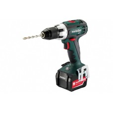 Дриль-шуруповерт акумуляторний Metabo BS 14.4 LT (602100500)