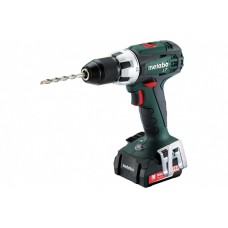 Дриль-шуруповерт акумуляторний Metabo BS 14.4 LT Compact (602100510)