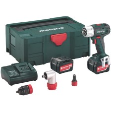 Дриль-шуруповерт акумуляторний Metabo BS 14.4 LT Quick (602101700)