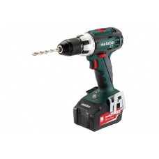 Дриль-шуруповерт акумуляторний Metabo BS 18 LT (602102500)