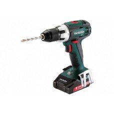 Дриль-шуруповерт акумуляторний Metabo BS 18 LT Compact (602102530)