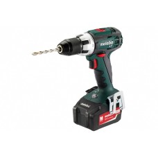 Дриль-шуруповерт акумуляторний Metabo BS 18 LT (602102650)