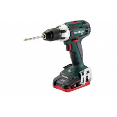 Дриль-шуруповерт акумуляторний Metabo BS 18 LT (602102670)