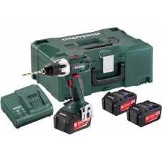 Дриль-шуруповерт акумуляторний Metabo BS 18 LT (602102960)
